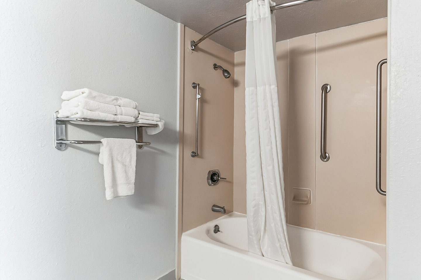 Shower Bathtub Accessible